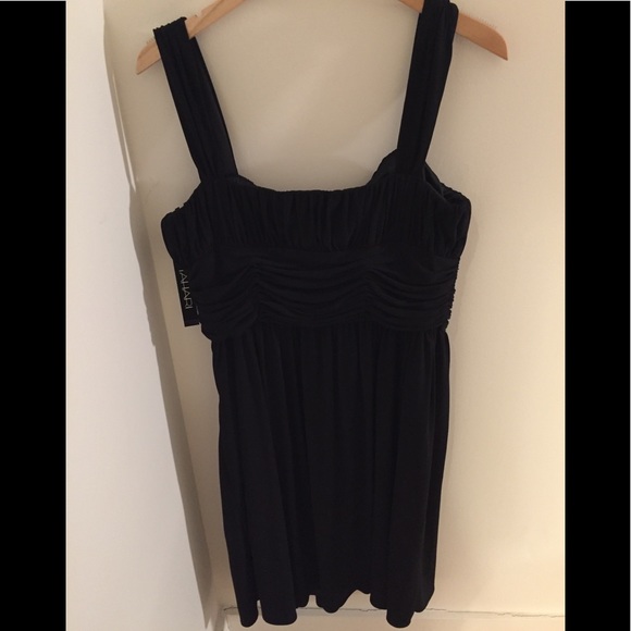 ⛔️SOLD⛔️ HOST PICK 🎉 NWT Tahari LBD - Picture 5 of 8